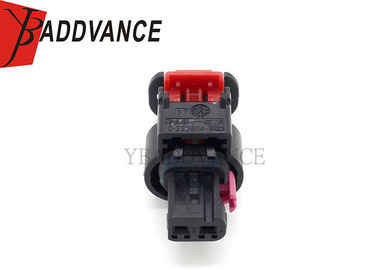0-2236114-1B 2 Pin AMP Waterproof Connector For VW Audi