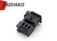 Rectangular 3 Pin Female Connector Plug For Motors Small Size OEM Standard