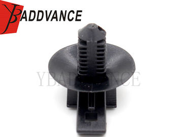 Locking Type Waterproof Plastic Electrical Connectors Clip For V W Black Color