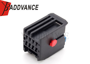 Electrical Unsealed 8 Pin Female Connectors For Automobiles MG654243-5 MG635585-3